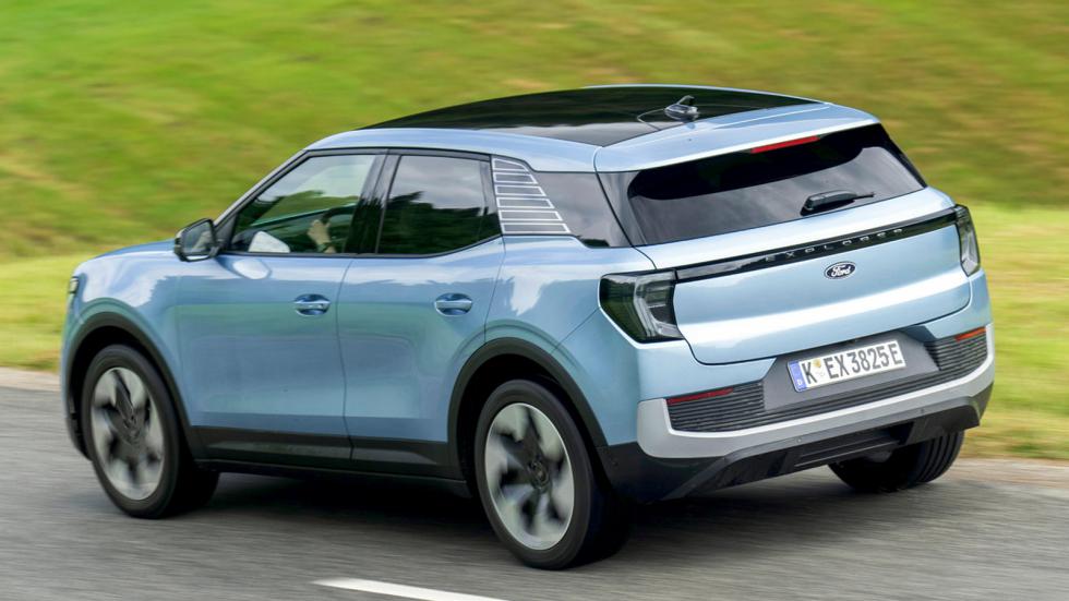 Ελλάδα: Νέα έκδοση Trend για τα Ford Explorer και Capri